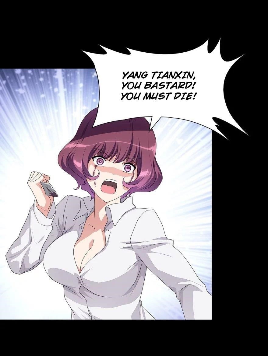 My Girlfriend is a Zombie Chapter 159 - Page 12