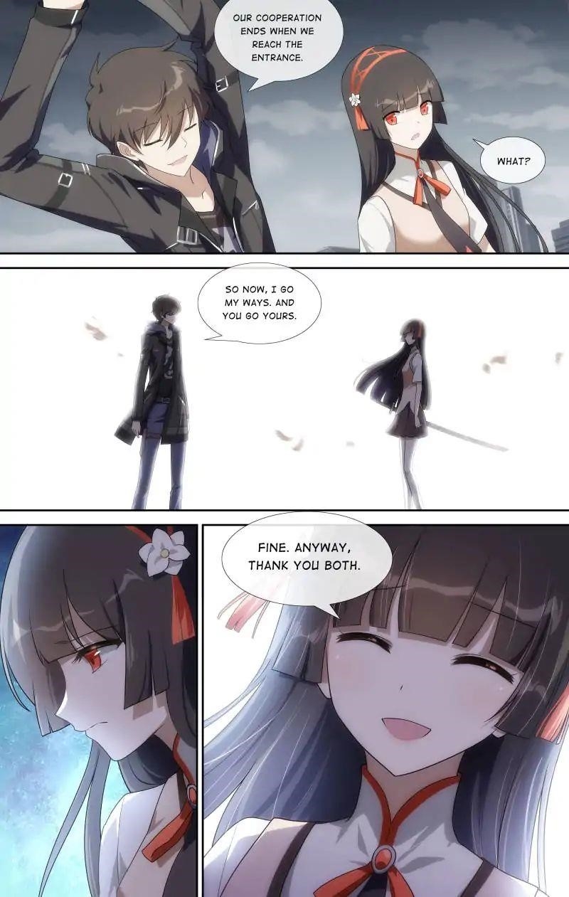 My Girlfriend is a Zombie Chapter 16 - Page 3