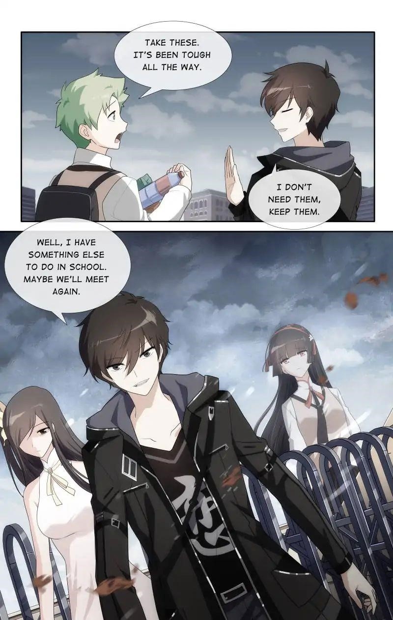 My Girlfriend is a Zombie Chapter 16 - Page 4