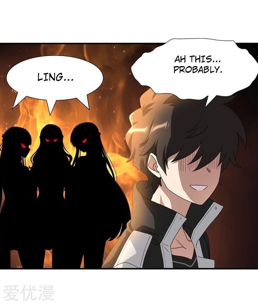 My Girlfriend is a Zombie Chapter 160 - Page 27