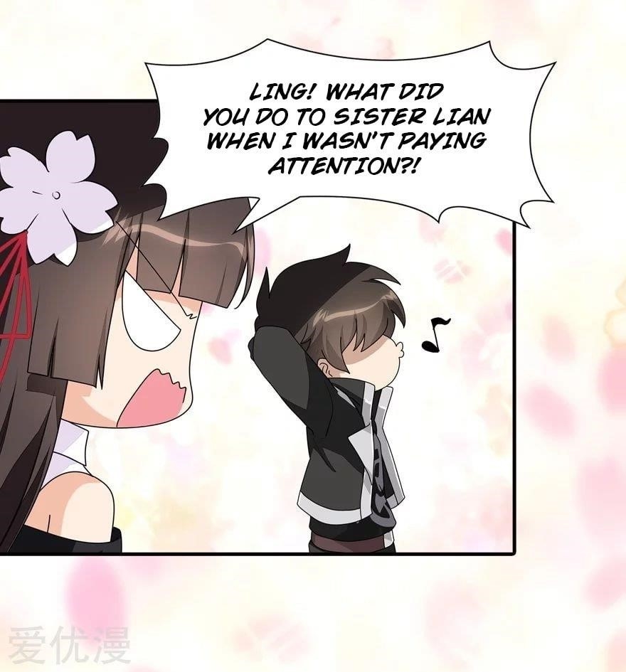 My Girlfriend is a Zombie Chapter 160 - Page 36