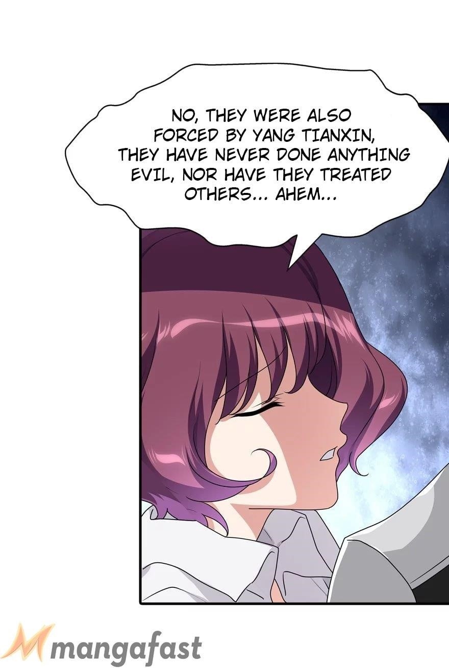 My Girlfriend is a Zombie Chapter 160 - Page 4