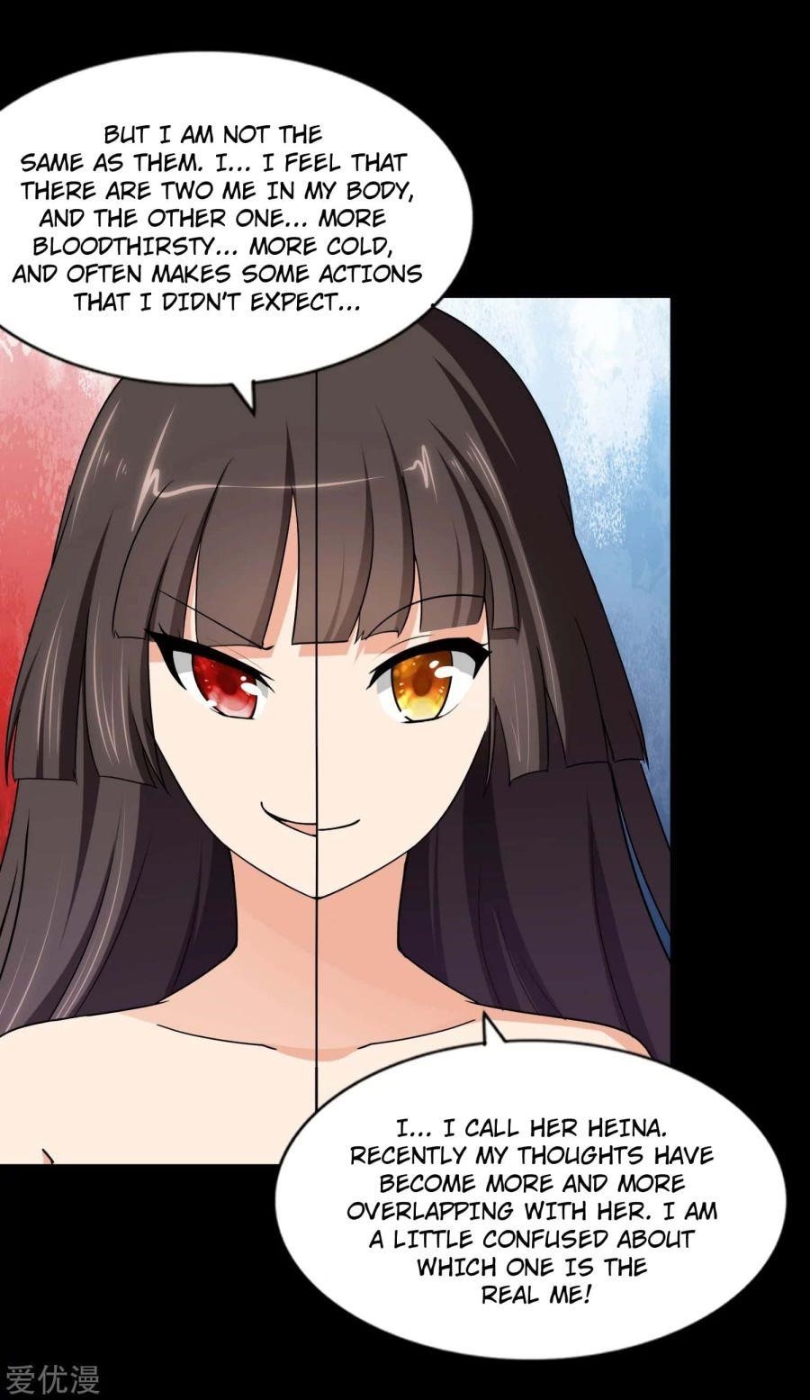 My Girlfriend is a Zombie Chapter 161 - Page 15