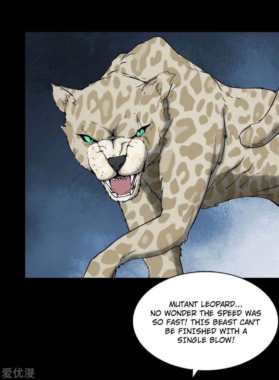 My Girlfriend is a Zombie Chapter 161 - Page 23