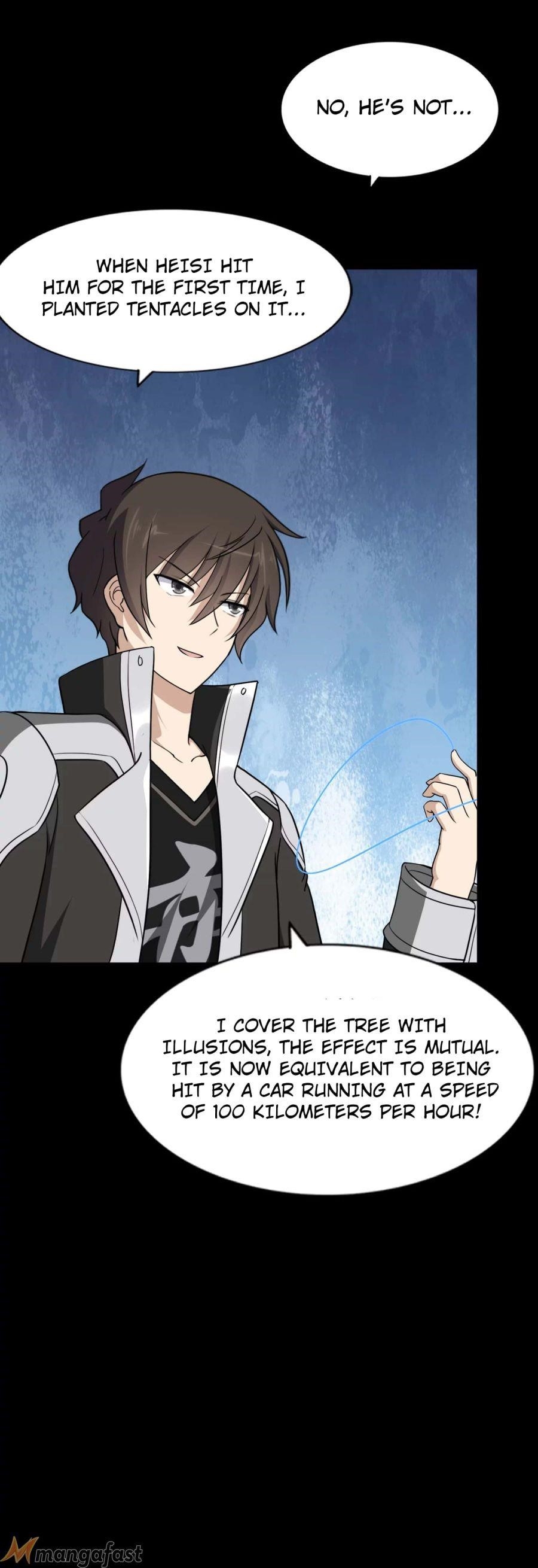 My Girlfriend is a Zombie Chapter 161 - Page 36