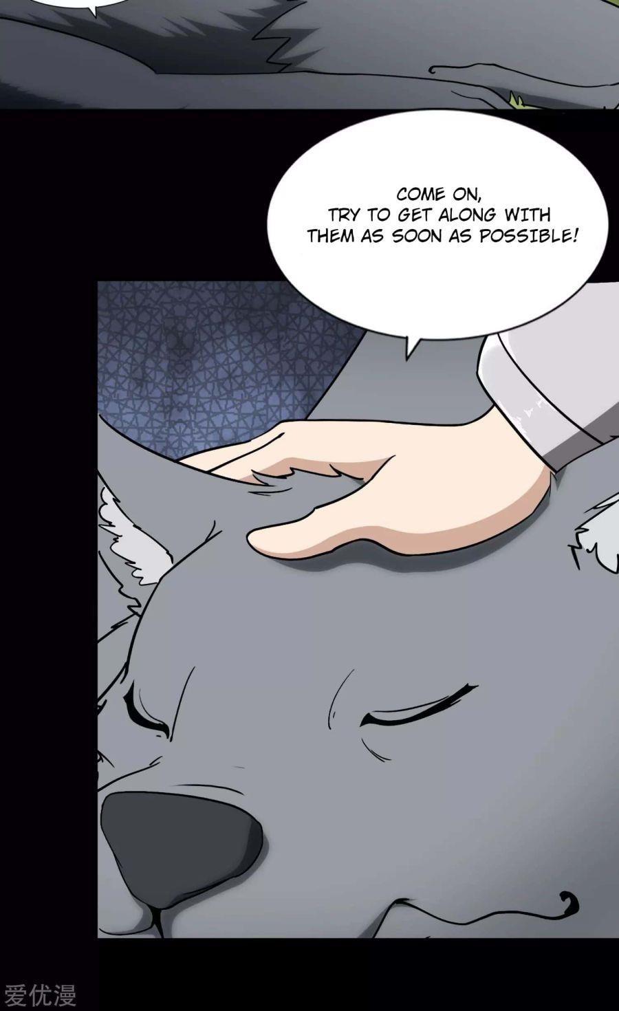 My Girlfriend is a Zombie Chapter 161 - Page 42