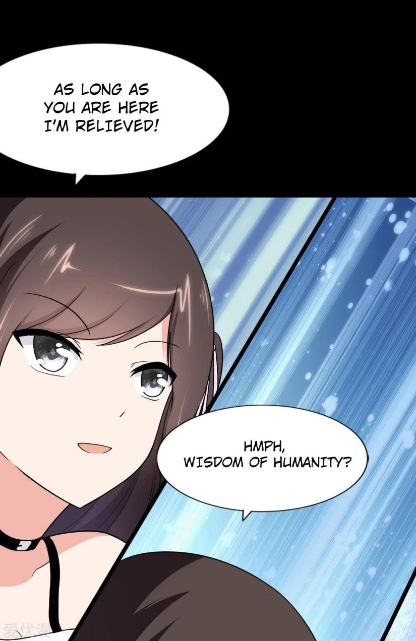 My Girlfriend is a Zombie Chapter 163 - Page 19