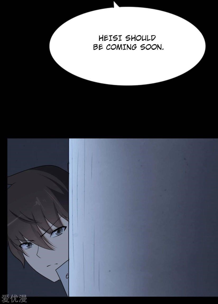 My Girlfriend is a Zombie Chapter 163 - Page 28