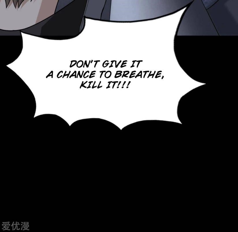 My Girlfriend is a Zombie Chapter 163 - Page 33
