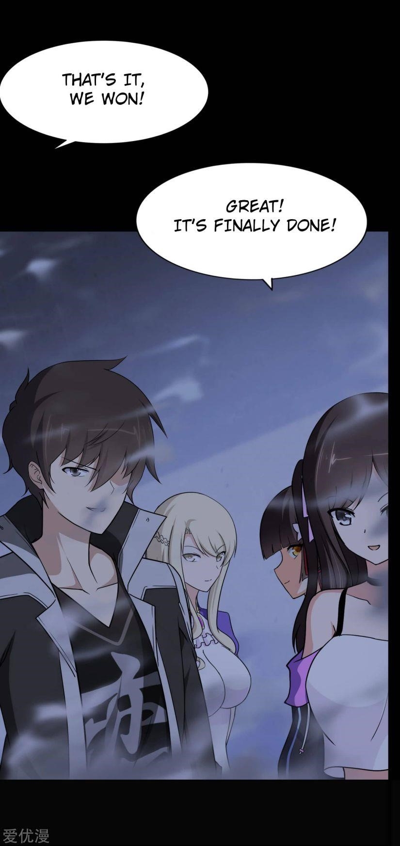 My Girlfriend is a Zombie Chapter 163 - Page 38