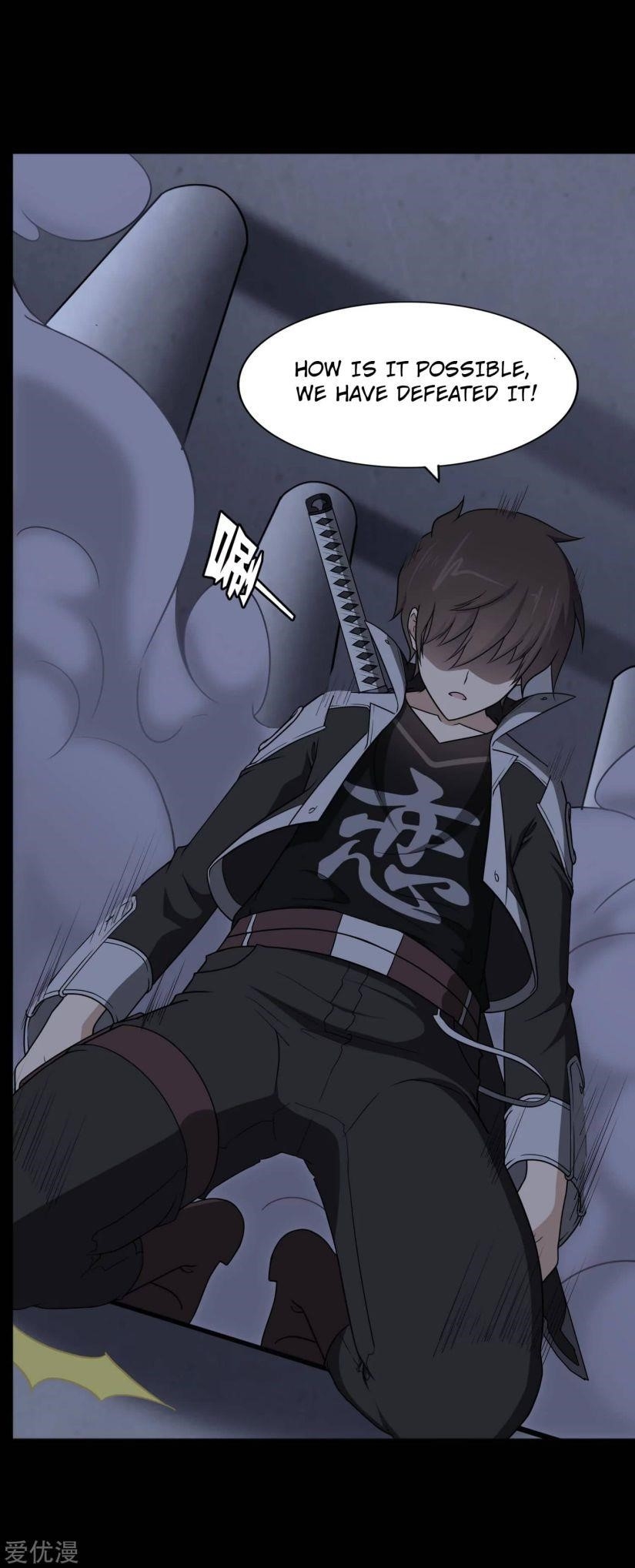 My Girlfriend is a Zombie Chapter 163 - Page 48