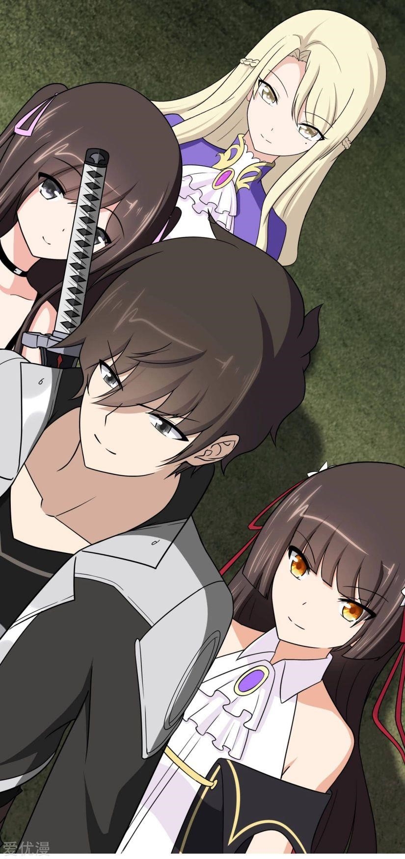 My Girlfriend is a Zombie Chapter 163 - Page 67