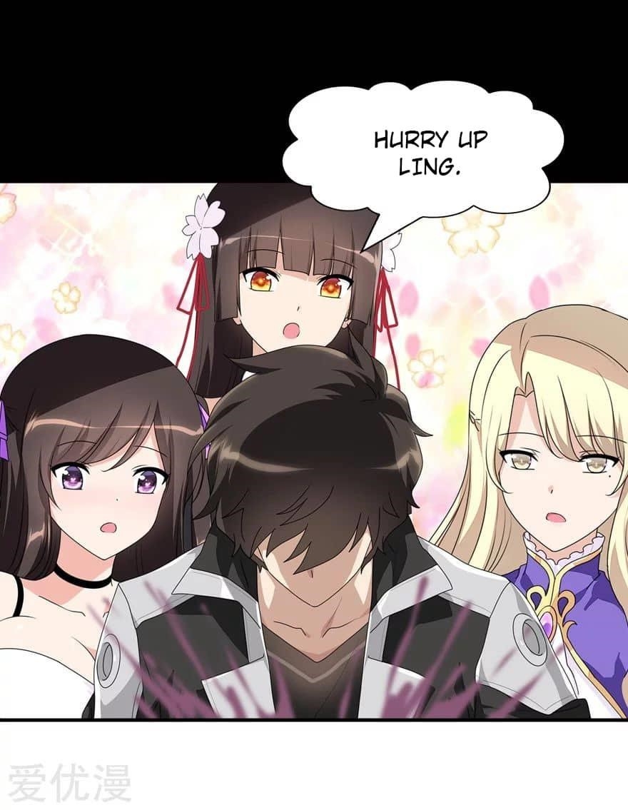My Girlfriend is a Zombie Chapter 164 - Page 17