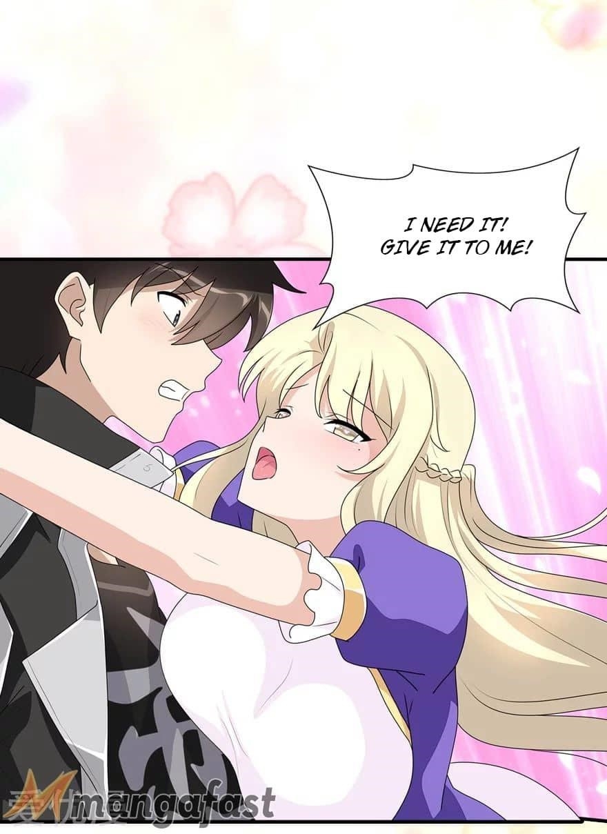 My Girlfriend is a Zombie Chapter 164 - Page 23