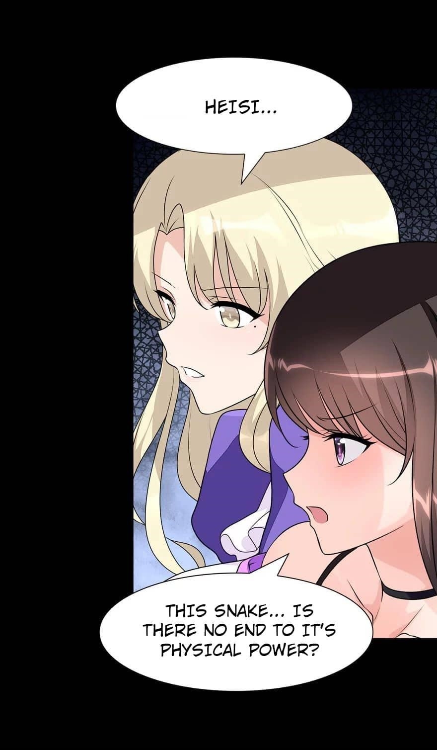 My Girlfriend is a Zombie Chapter 164 - Page 3
