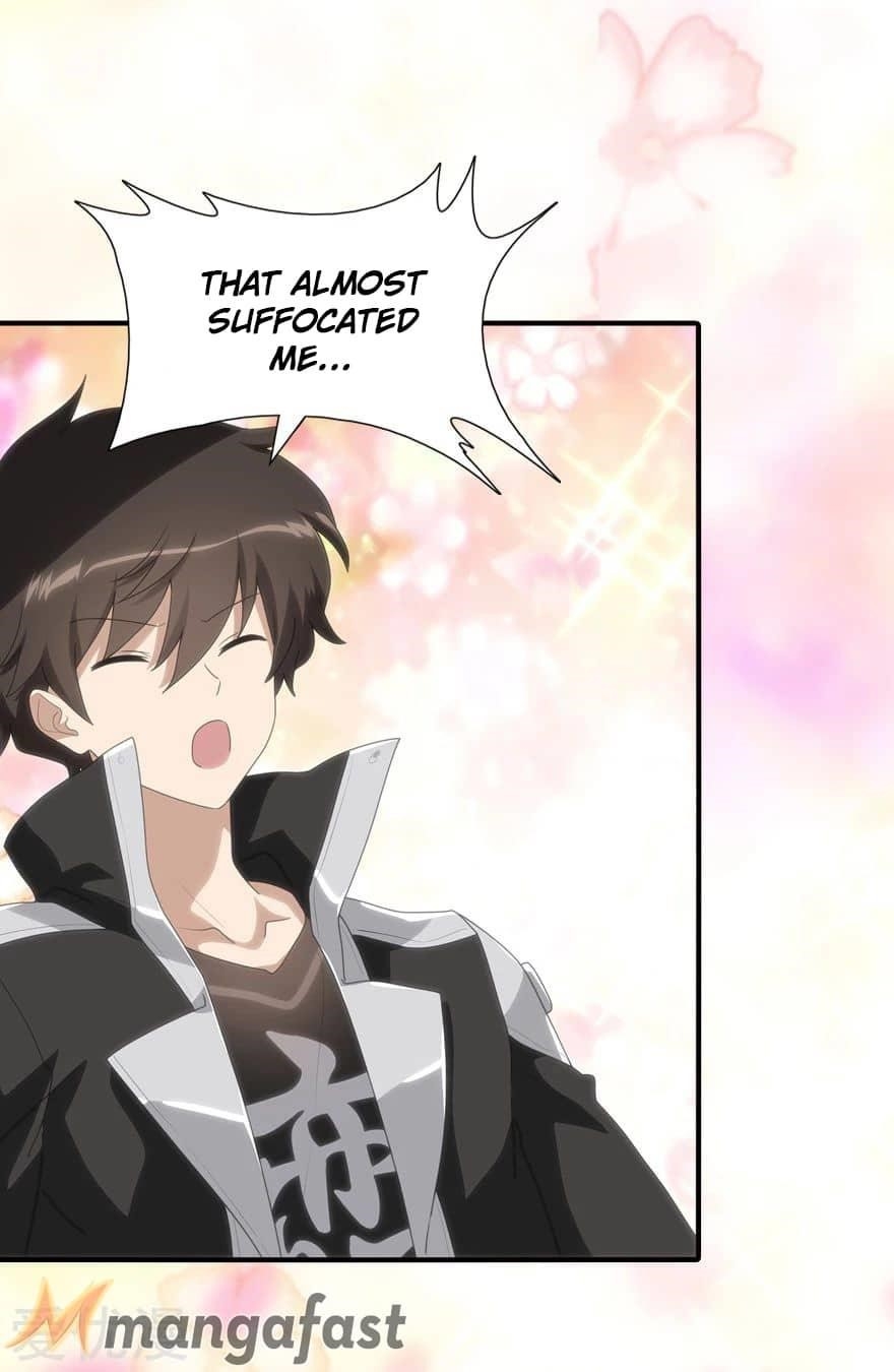 My Girlfriend is a Zombie Chapter 164 - Page 32