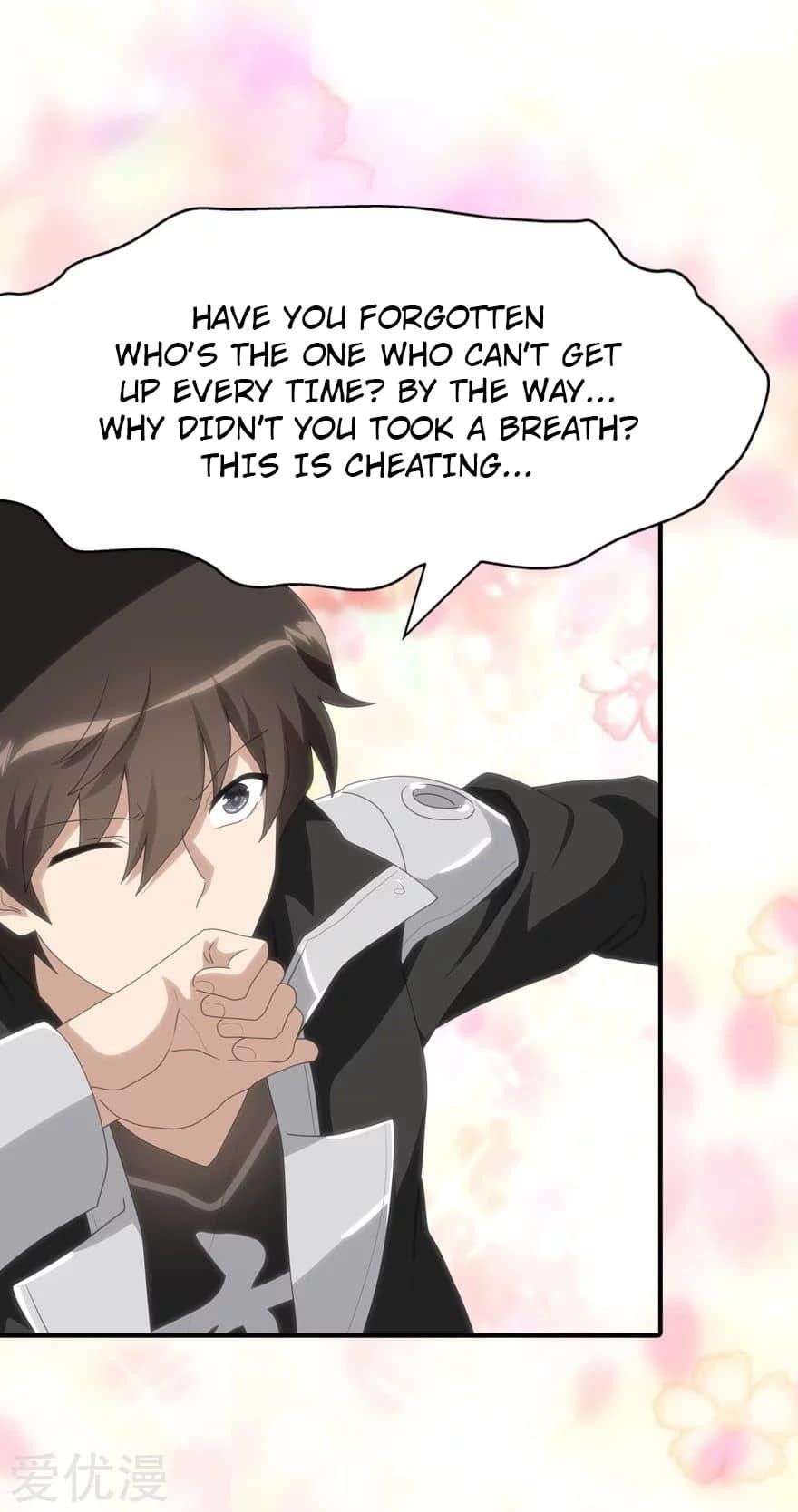 My Girlfriend is a Zombie Chapter 164 - Page 35