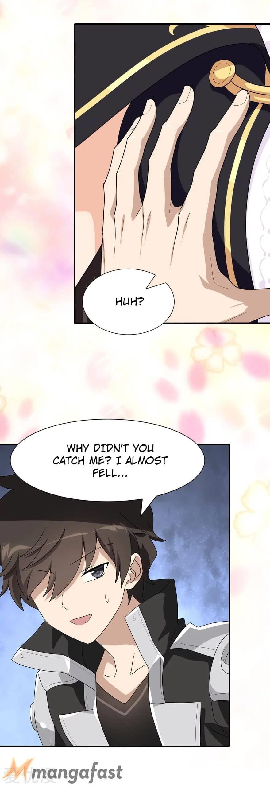 My Girlfriend is a Zombie Chapter 164 - Page 36