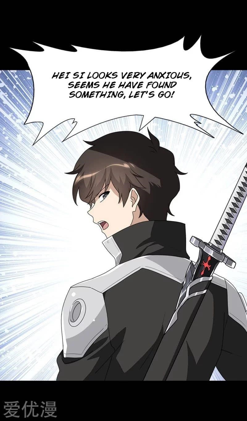 My Girlfriend is a Zombie Chapter 165 - Page 21