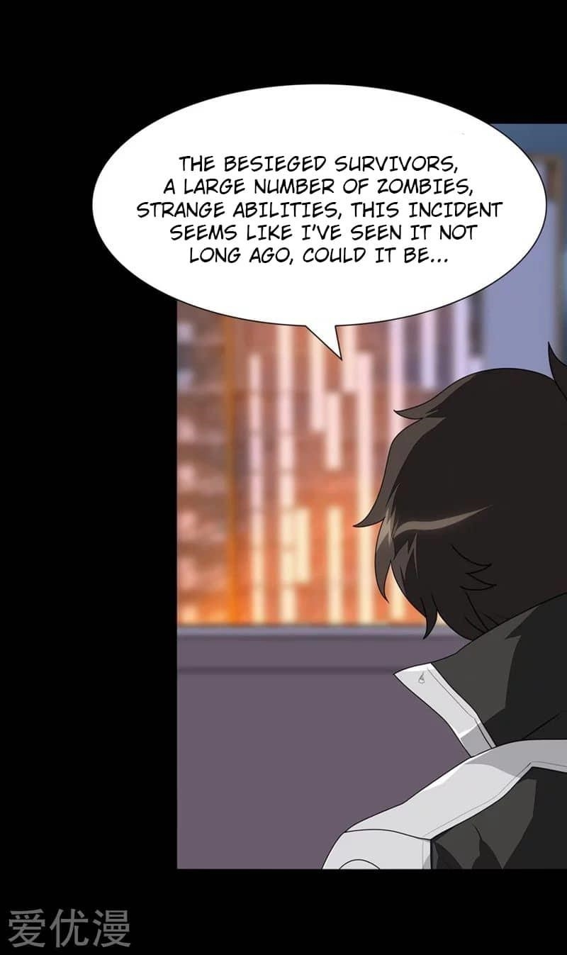 My Girlfriend is a Zombie Chapter 165 - Page 39