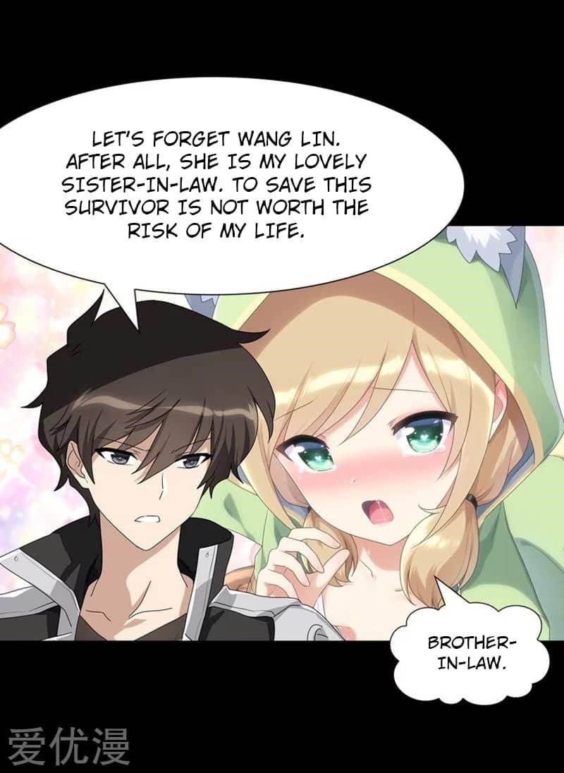 My Girlfriend is a Zombie Chapter 165 - Page 42