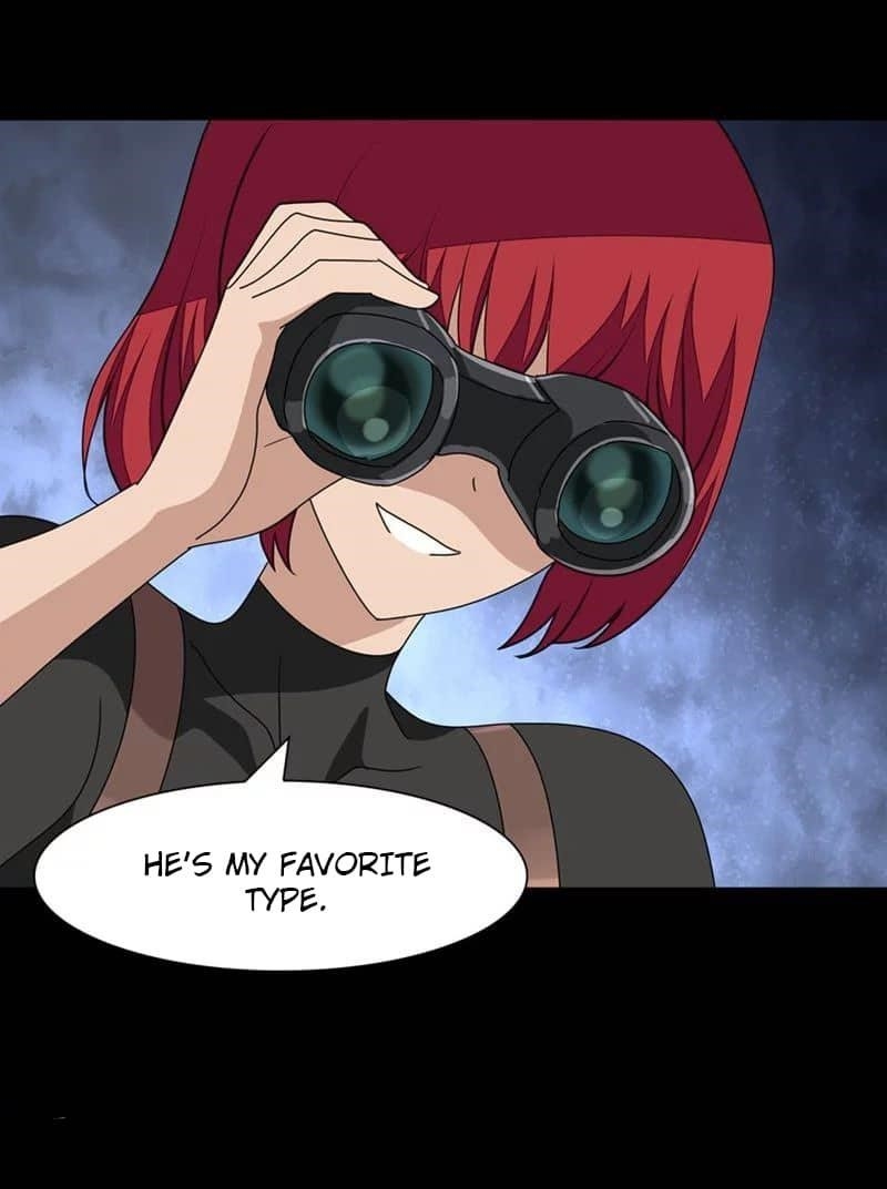 My Girlfriend is a Zombie Chapter 165 - Page 45
