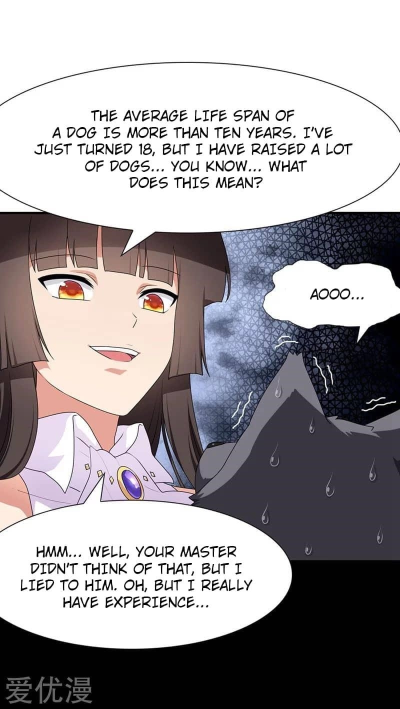 My Girlfriend is a Zombie Chapter 165 - Page 9