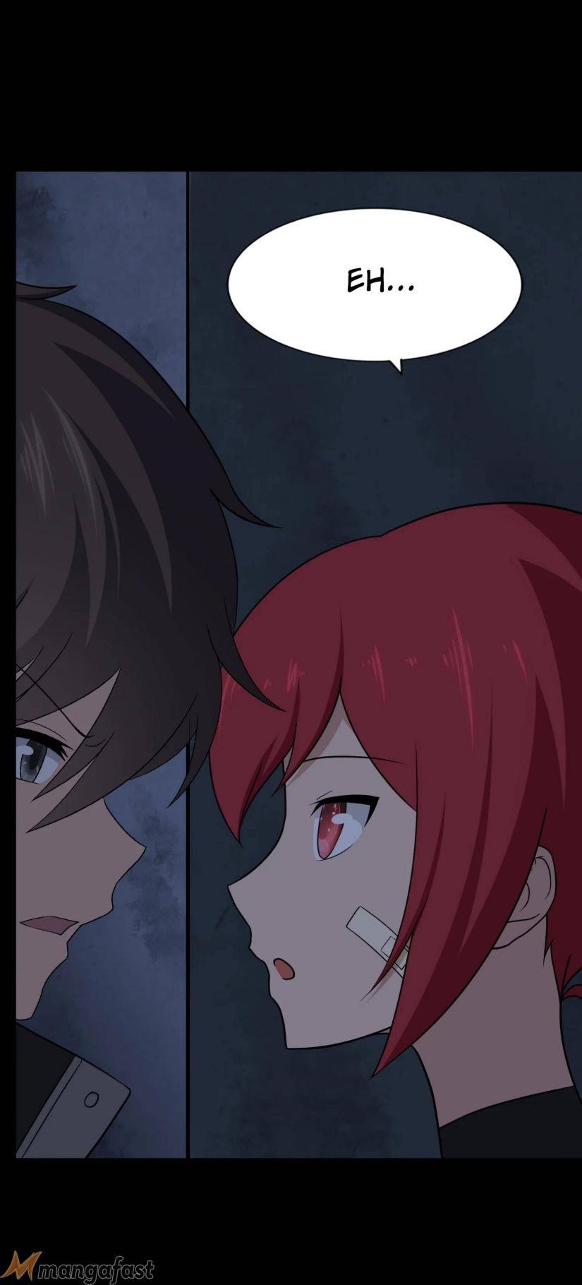 My Girlfriend is a Zombie Chapter 166 - Page 44