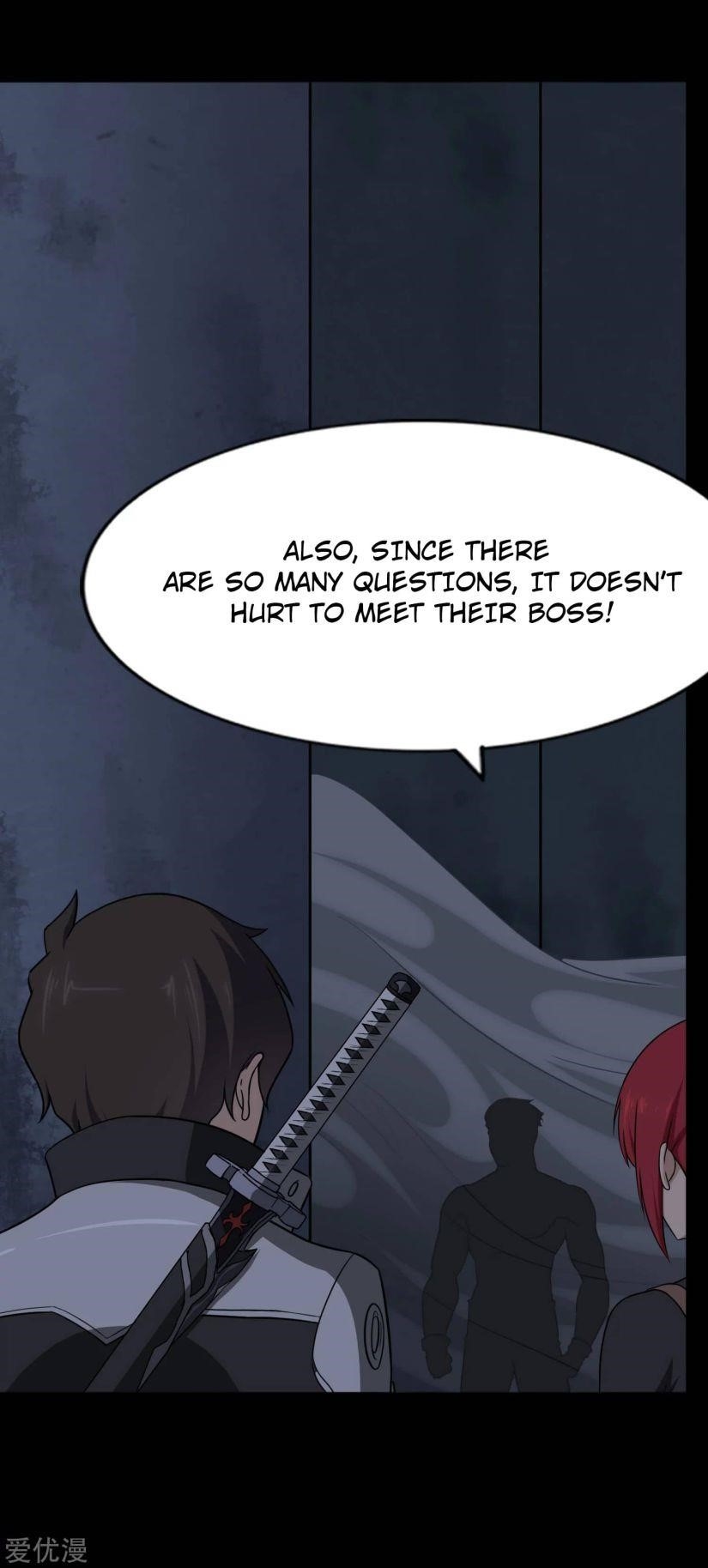 My Girlfriend is a Zombie Chapter 166 - Page 51