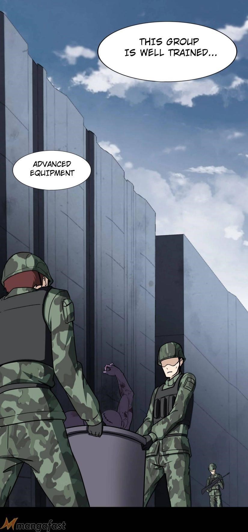 My Girlfriend is a Zombie Chapter 167 - Page 1
