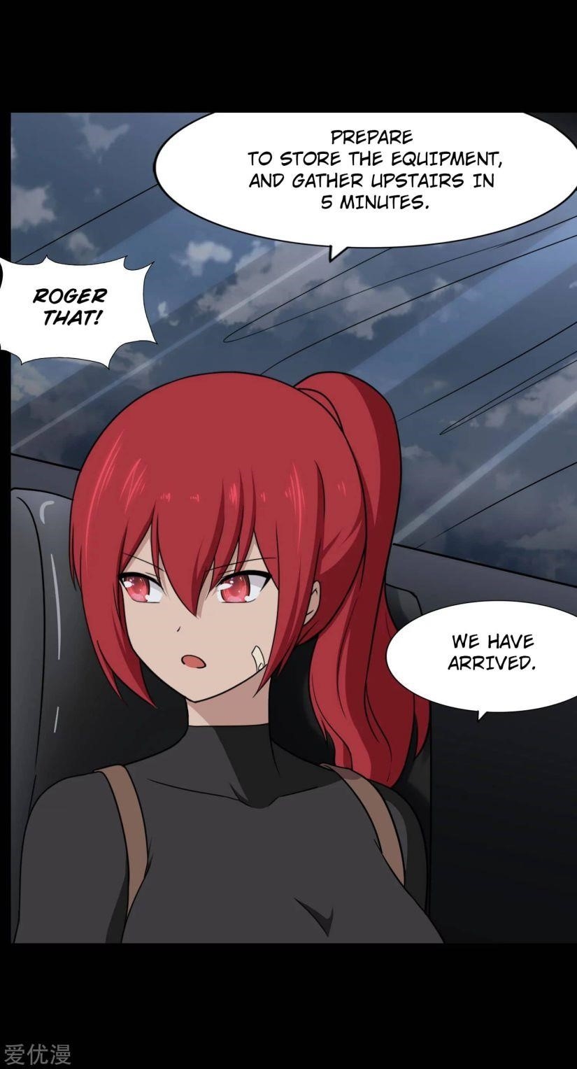 My Girlfriend is a Zombie Chapter 167 - Page 36