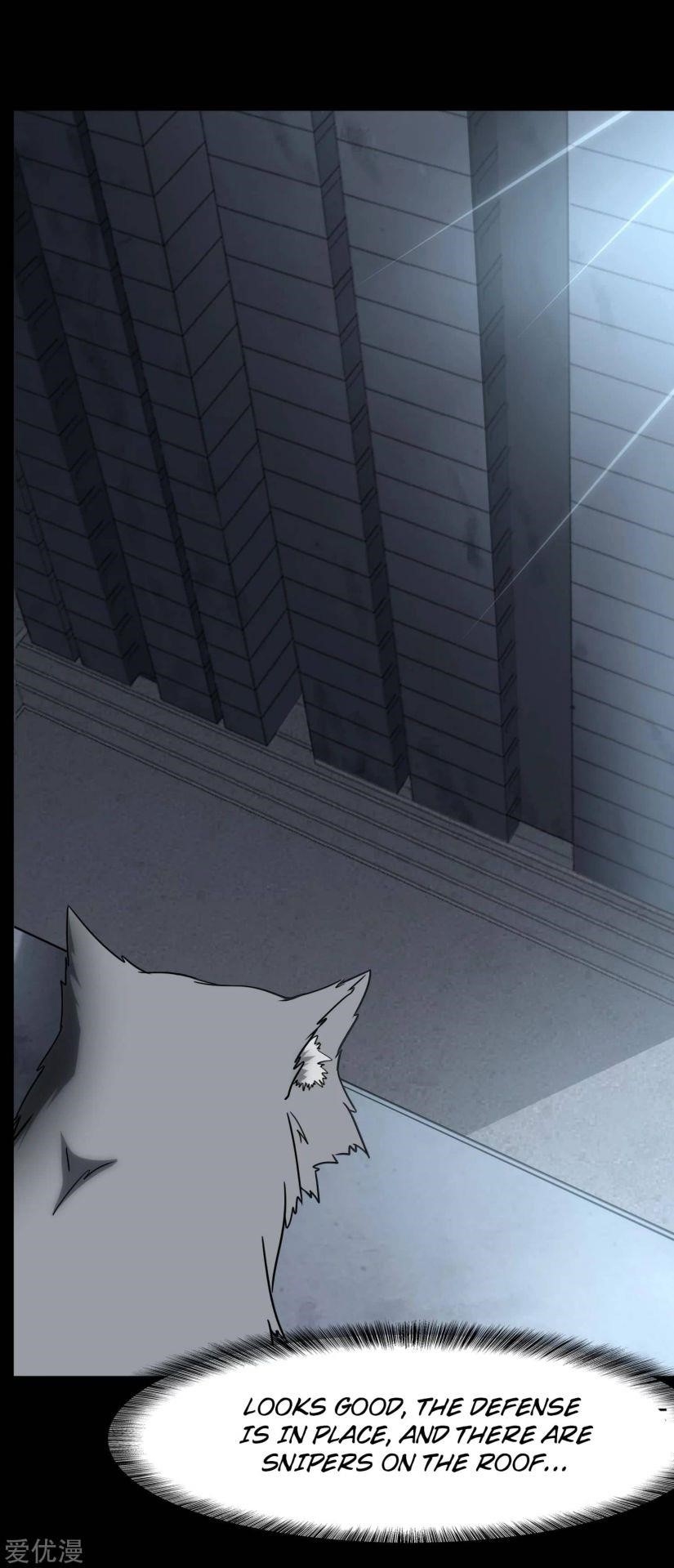 My Girlfriend is a Zombie Chapter 167 - Page 38