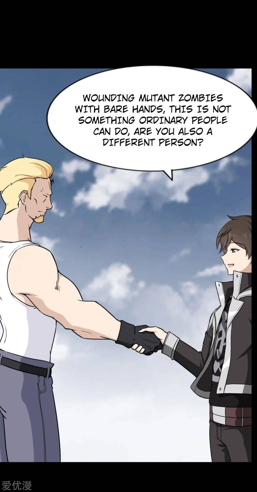 My Girlfriend is a Zombie Chapter 167 - Page 7