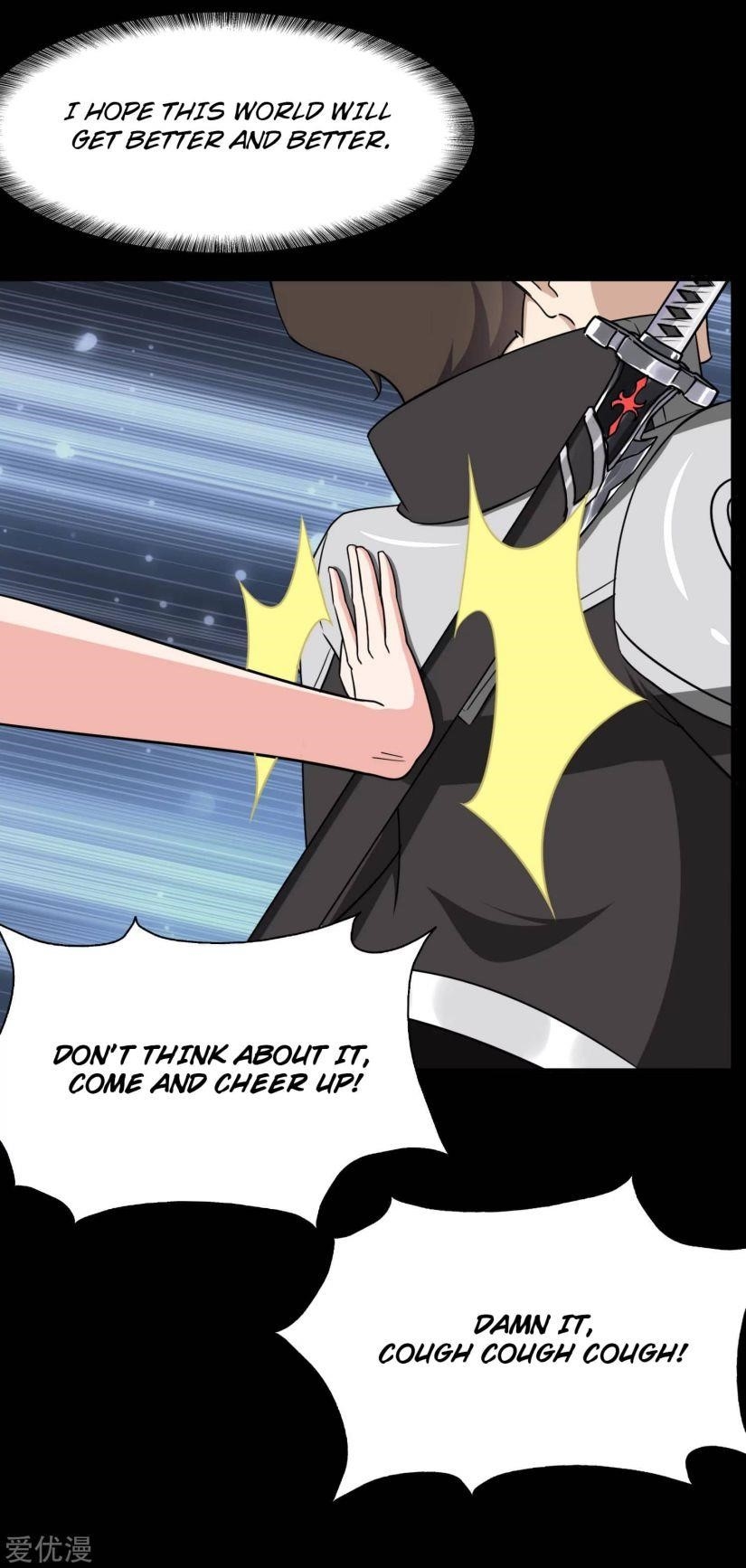 My Girlfriend is a Zombie Chapter 168 - Page 19