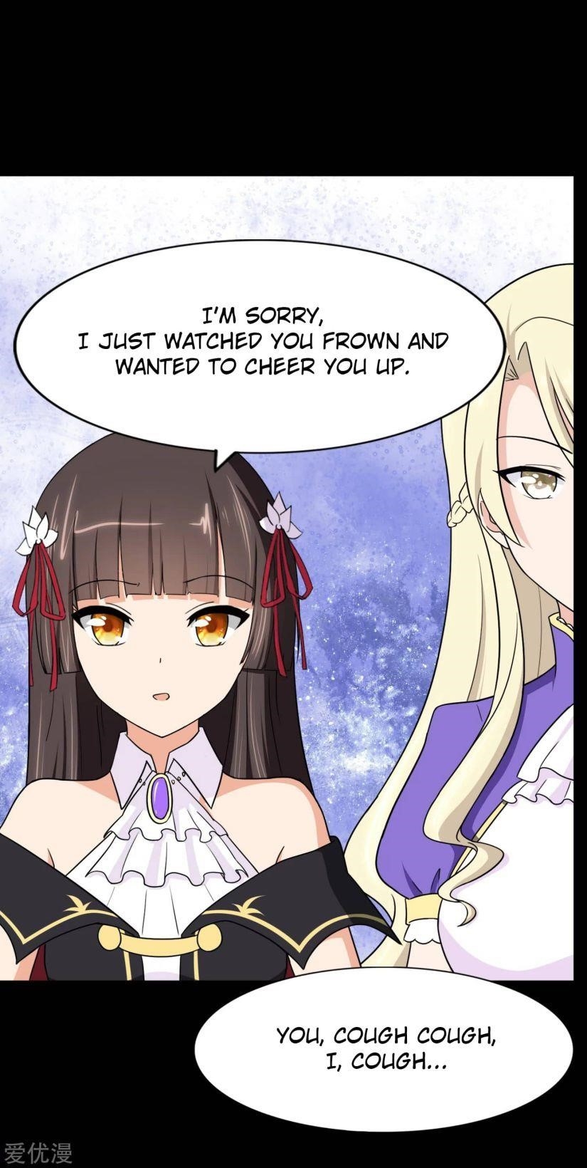 My Girlfriend is a Zombie Chapter 168 - Page 21