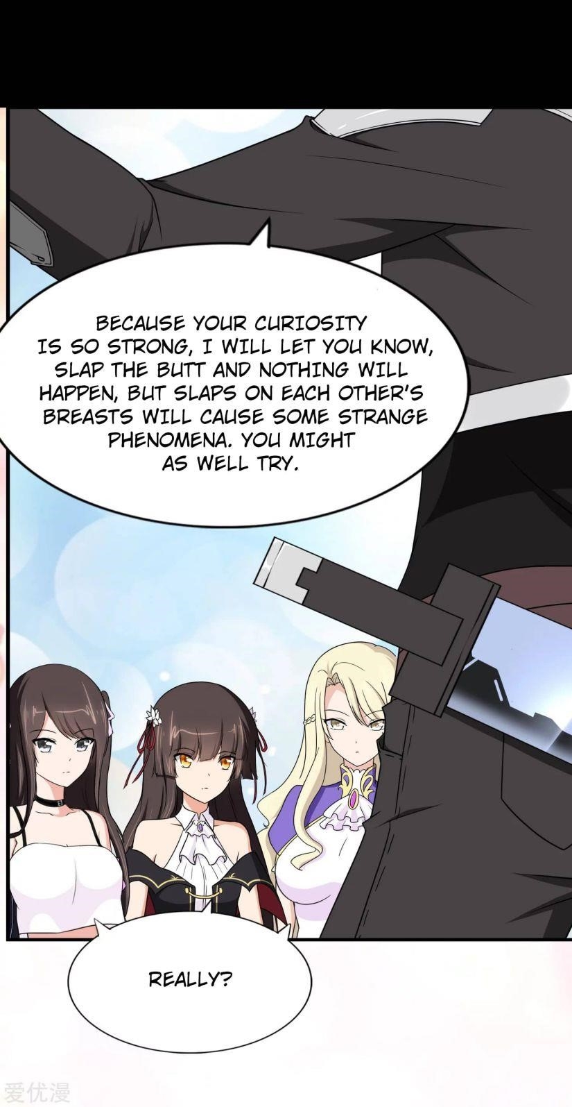 My Girlfriend is a Zombie Chapter 168 - Page 25