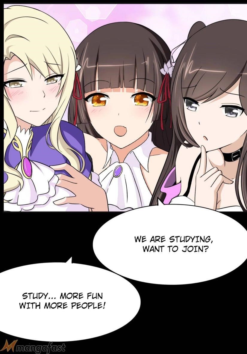 My Girlfriend is a Zombie Chapter 168 - Page 34