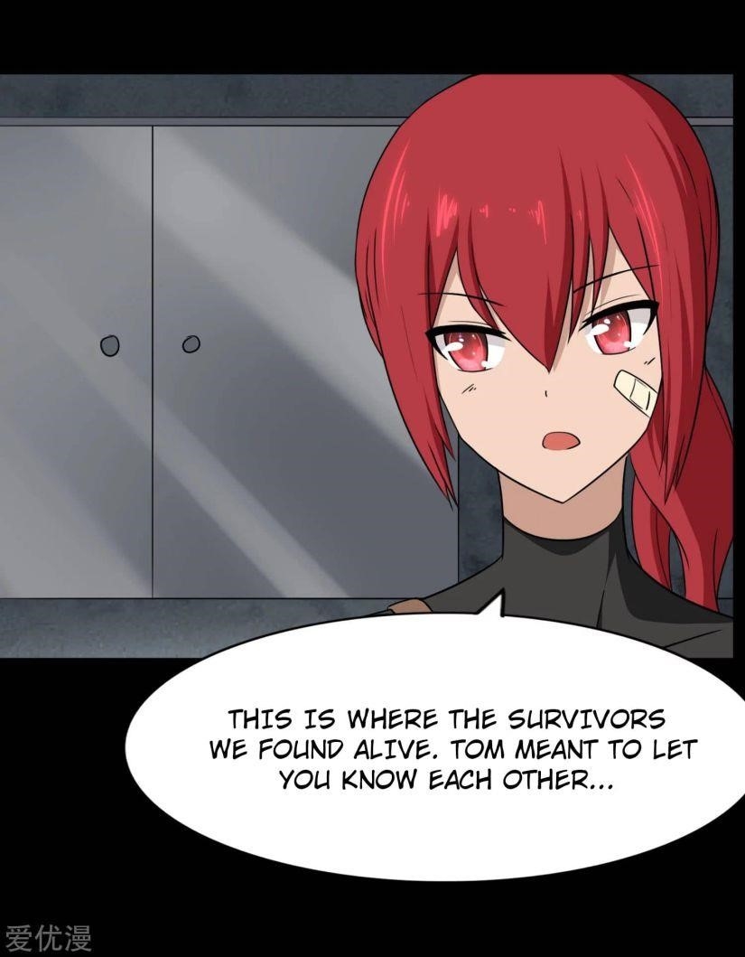 My Girlfriend is a Zombie Chapter 168 - Page 37