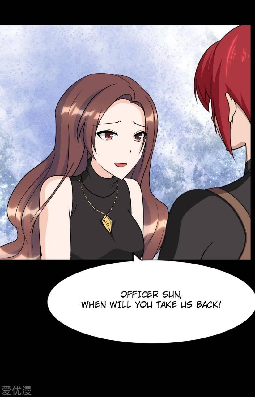 My Girlfriend is a Zombie Chapter 168 - Page 41
