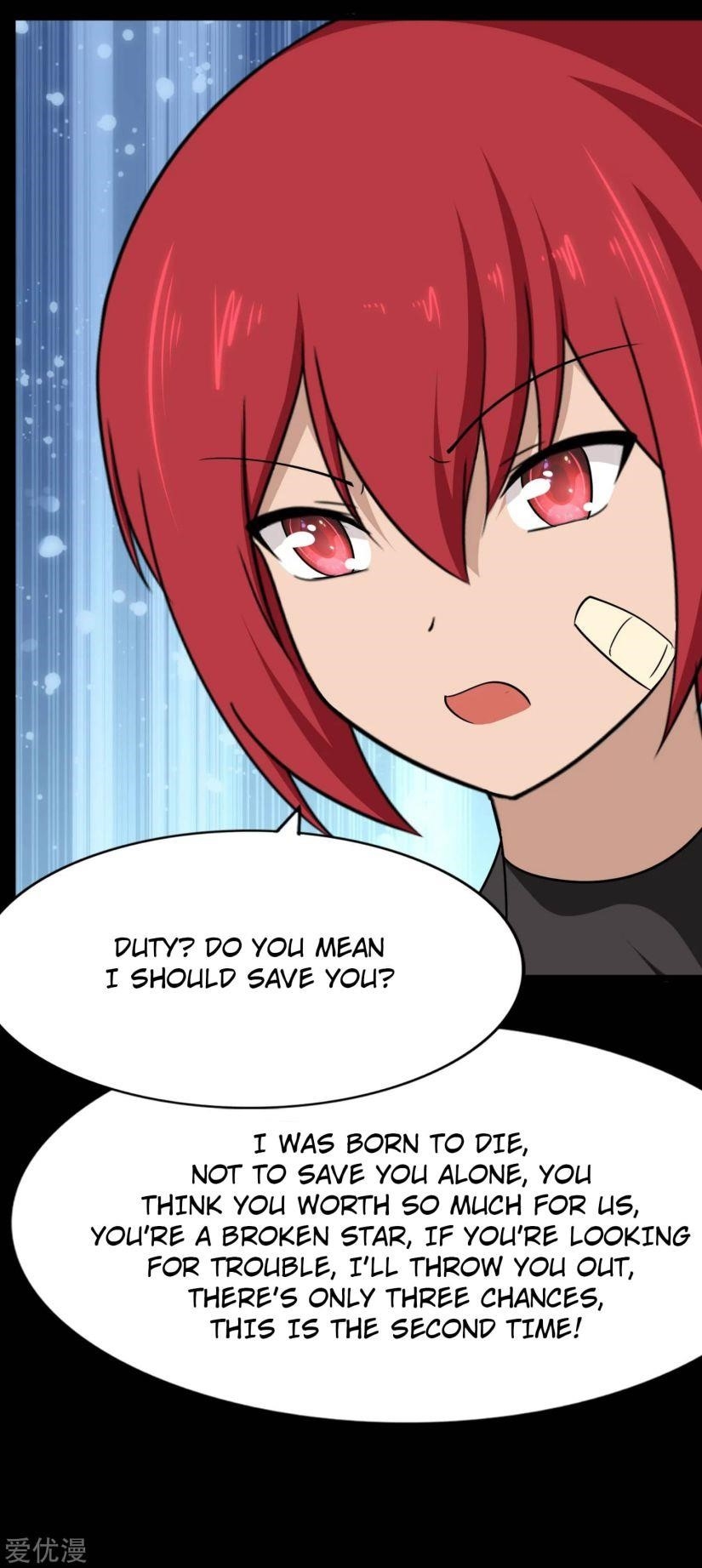 My Girlfriend is a Zombie Chapter 168 - Page 44