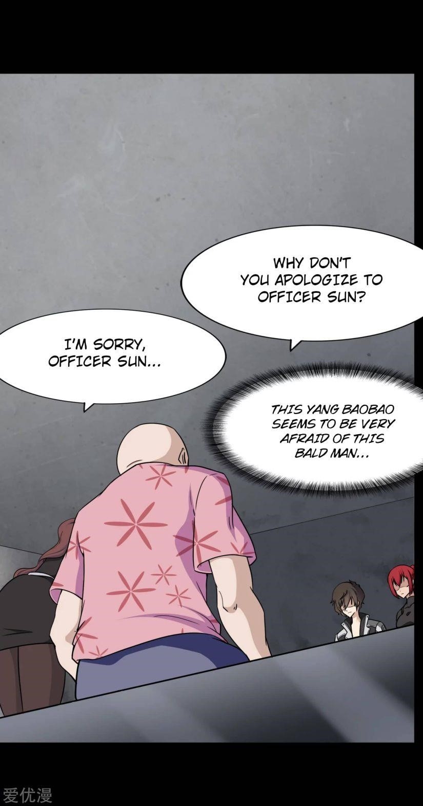 My Girlfriend is a Zombie Chapter 168 - Page 49