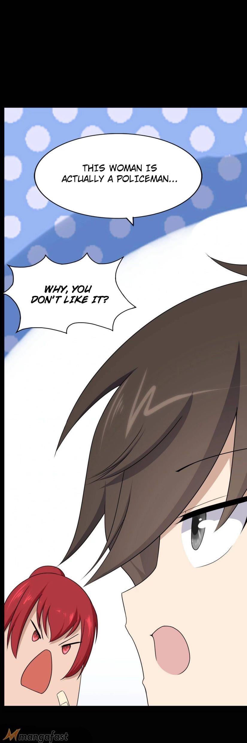 My Girlfriend is a Zombie Chapter 168 - Page 8