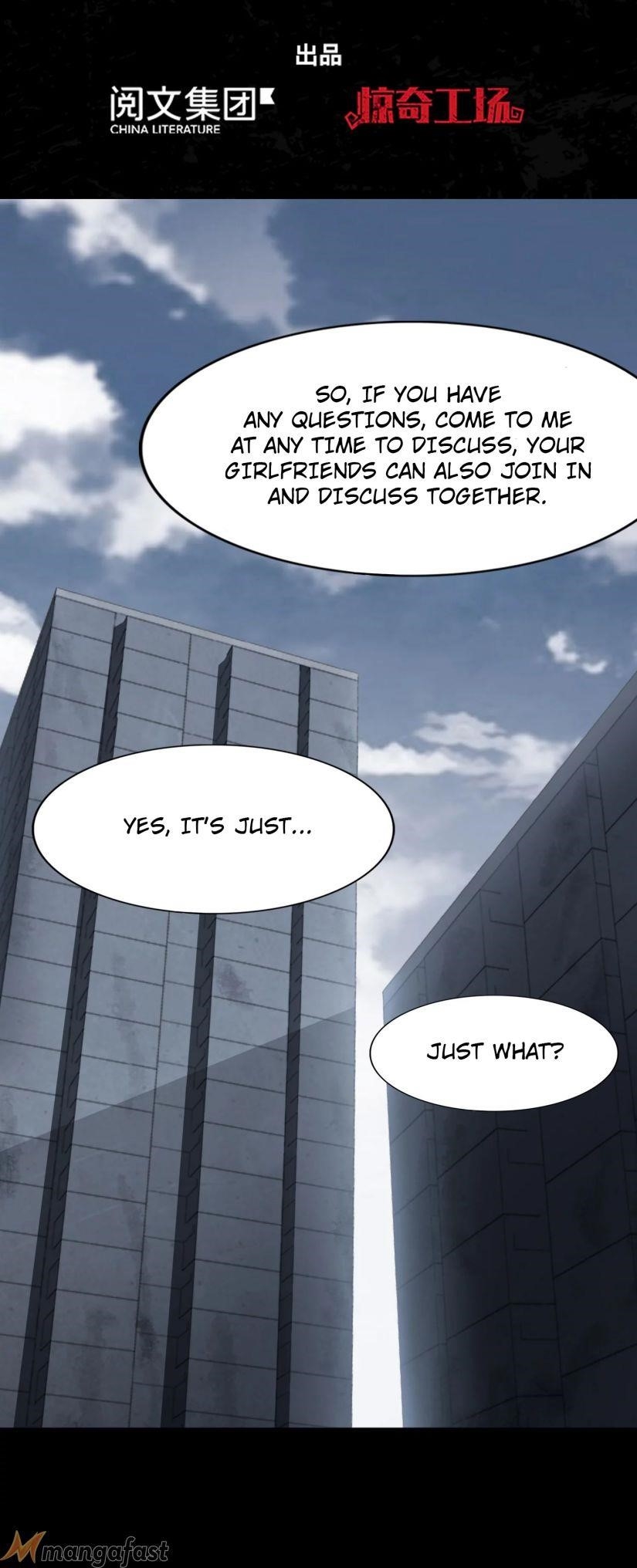 My Girlfriend is a Zombie Chapter 169 - Page 1