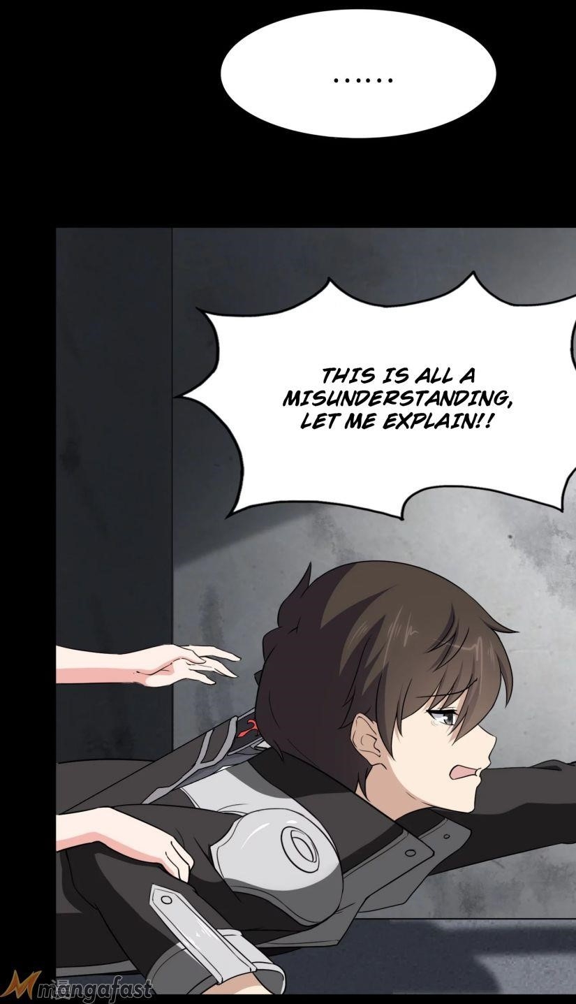 My Girlfriend is a Zombie Chapter 169 - Page 12