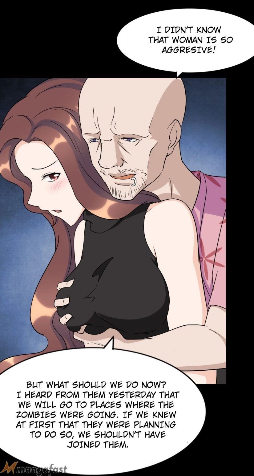 My Girlfriend is a Zombie Chapter 169 - Page 15