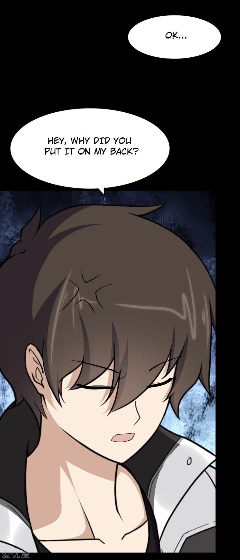 My Girlfriend is a Zombie Chapter 169 - Page 25
