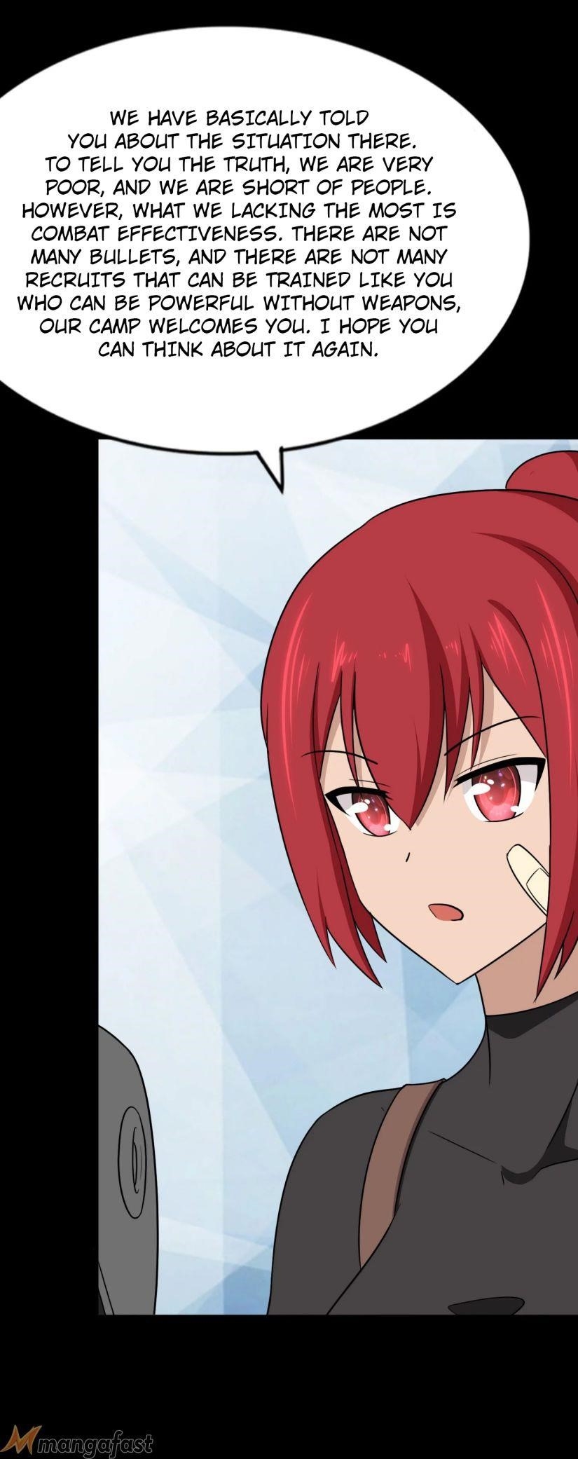 My Girlfriend is a Zombie Chapter 169 - Page 6