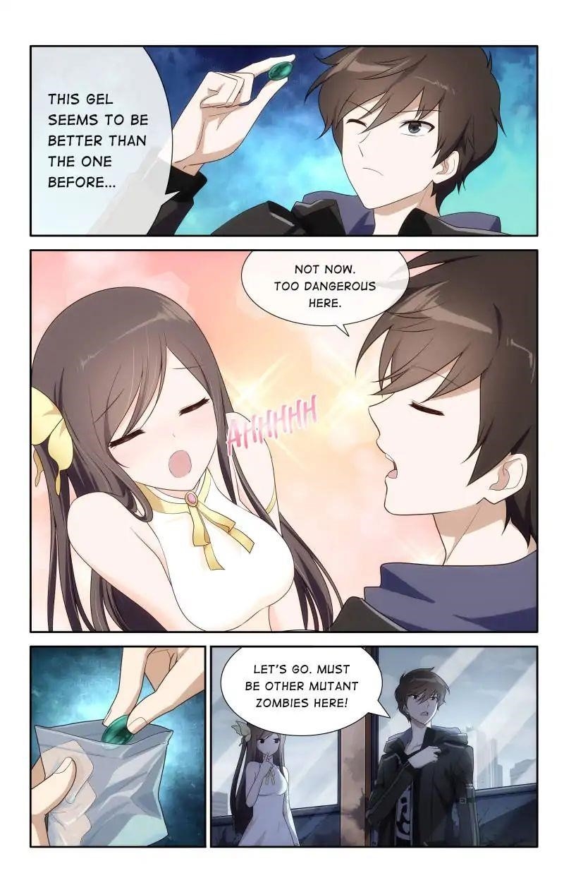 My Girlfriend is a Zombie Chapter 17 - Page 5