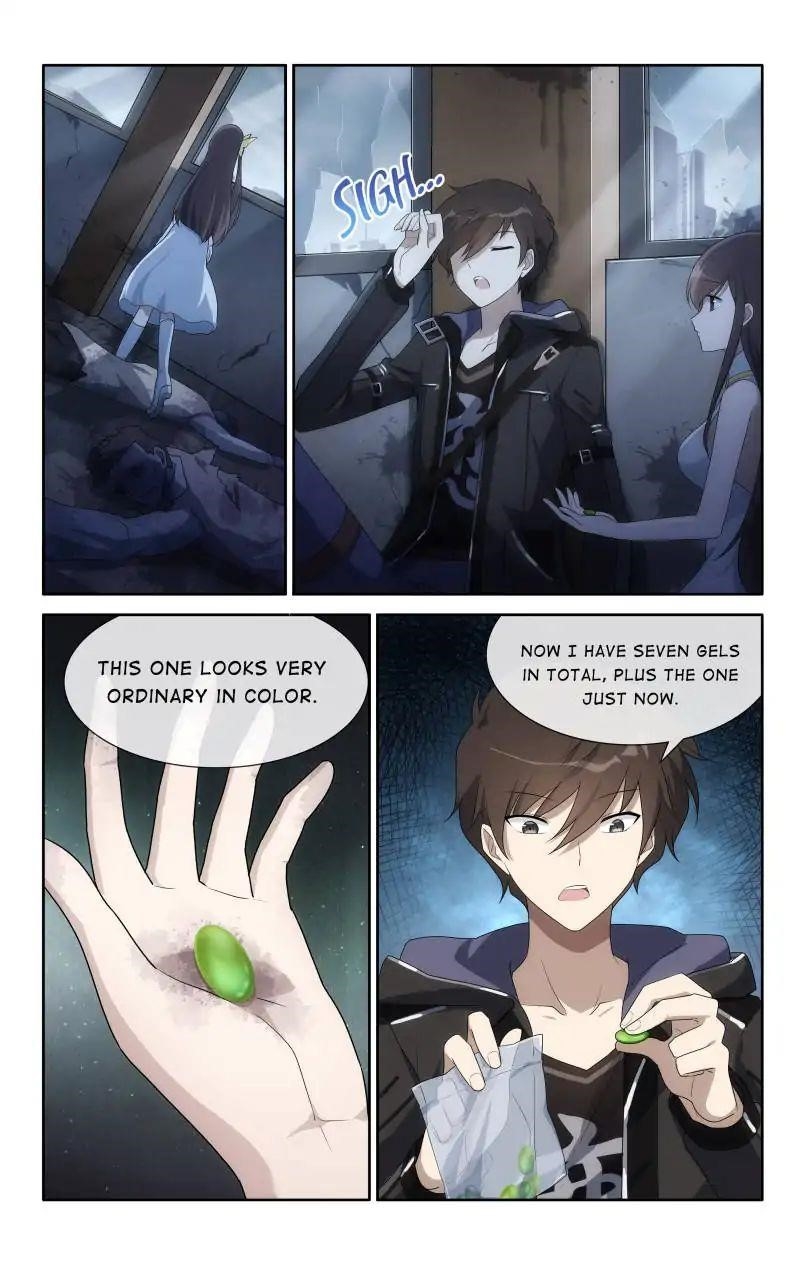 My Girlfriend is a Zombie Chapter 17 - Page 7