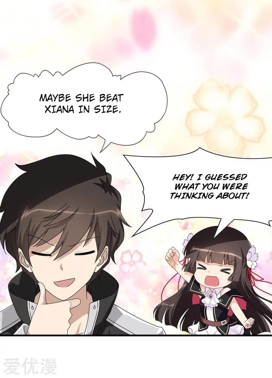 My Girlfriend is a Zombie Chapter 170 - Page 14